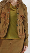 Rundholz AW25 2241103 jacket lagoon cloud