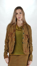 Rundholz AW25 2241103 jacket lagoon cloud