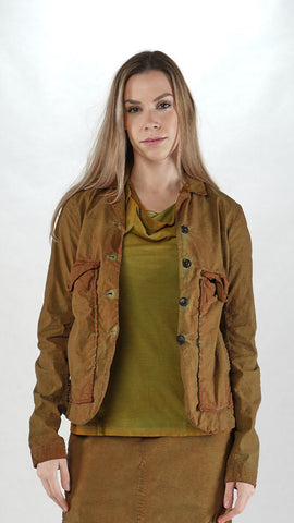 Rundholz AW25 2241103 jacket lagoon cloud