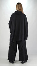 Rundholz AW25 2300905 dress waikiki black print