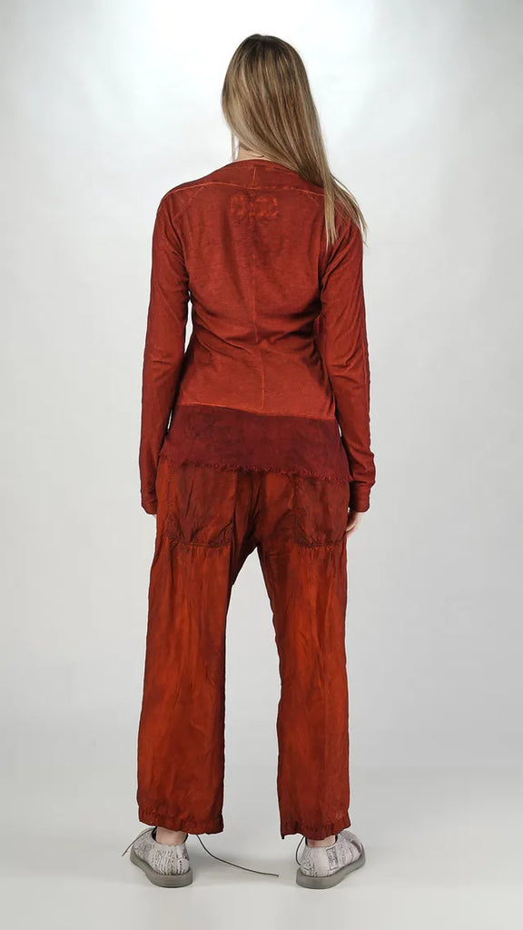Rundholz AW25 2341106 jacket pine cloud