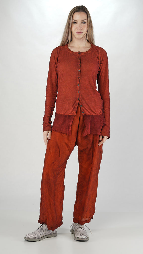 Rundholz AW25 2341106 jacket pine cloud
