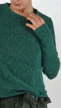 Rundholz AW25 2460701 pullover palm mel