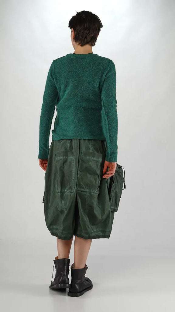 Rundholz AW25 2460701 pullover palm mel