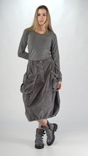 Rundholz AW25 3230306 skirt dark grey or black
