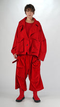 Rundholz AW25 3281101 jacket rose