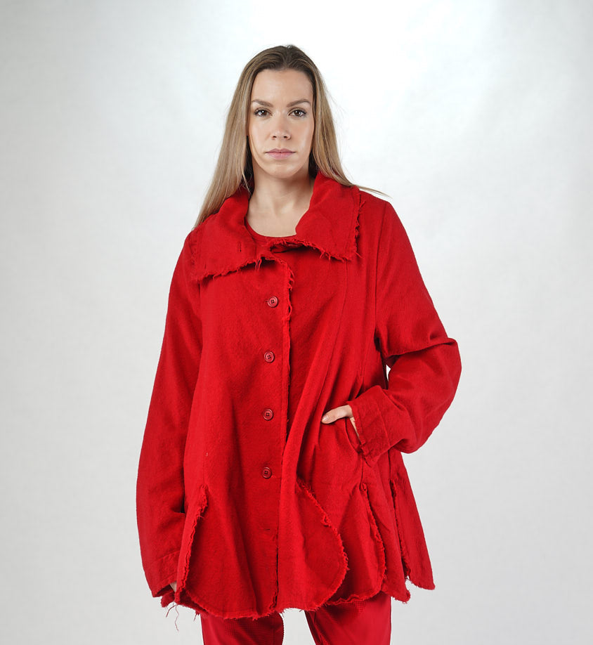 Rundholz AW25 3281102 jacket black