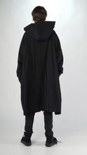 Rundholz AW25 3281203 coat black