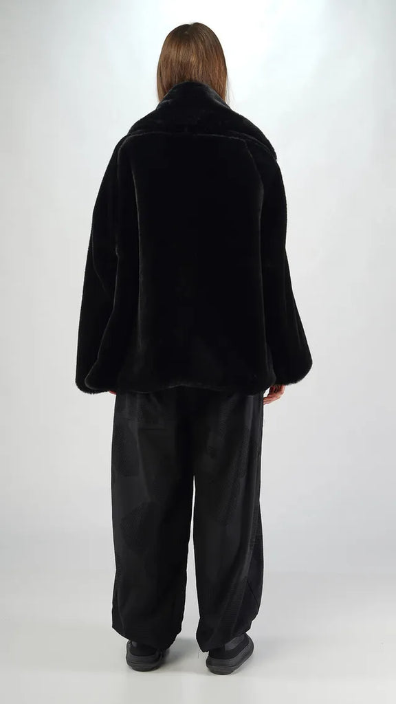 Rundholz AW25 3431101 jacket black