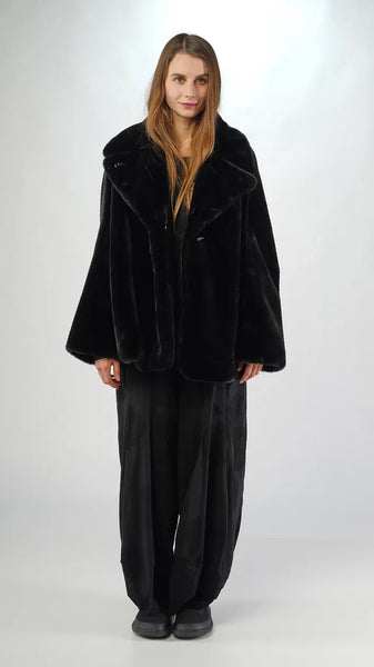 Rundholz AW25 3431101 jacket black