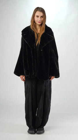 Rundholz AW25 3431101 jacket black