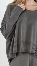 Rundholz AW25 3450708 pullover black