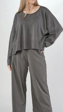Rundholz AW25 3450708 pullover black