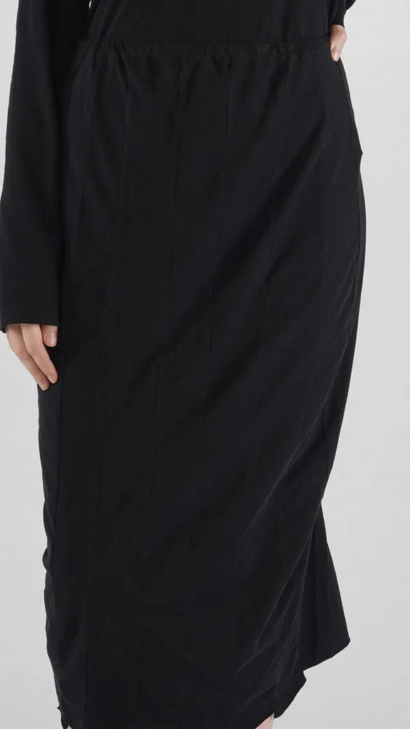 Rundholz AW25 3470307 skirt black