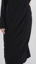 Rundholz AW25 3470307 skirt black