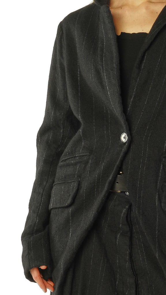 Rundholz AW26 1021107 jacket black