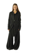 Rundholz AW26 1021107 jacket black
