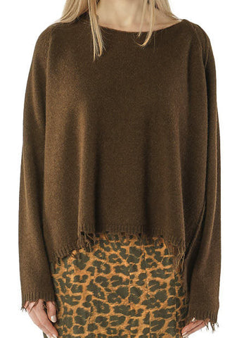 Rundholz AW26 1530702 pullover umbra