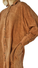 Rundholz AW26 2131908 tunic dakar cloud stripe