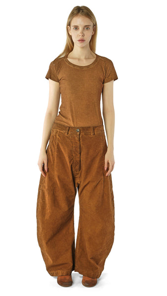 Rundholz AW26 2220104 trousers dakar cloud