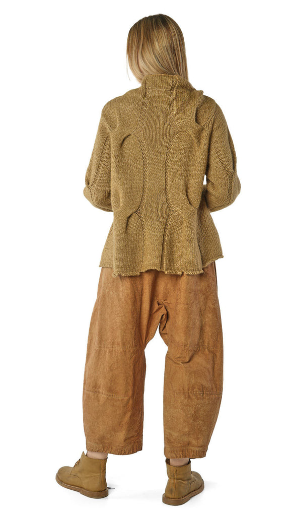 Rundholz AW26 2250701 pullover dakar melange