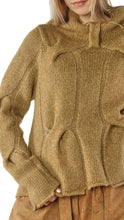 Rundholz AW26 2250701 pullover dakar melange