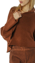 Rundholz AW26 2350703 pullover henna
