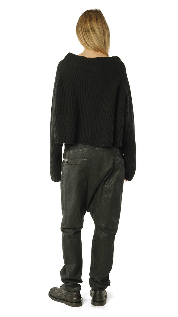 Rundholz AW26 2350710 pullover black