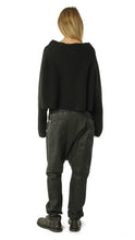 Rundholz AW26 2350710 pullover black