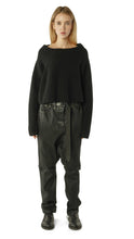 Rundholz AW26 2350710 pullover black