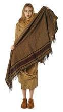 Rundholz AW26 2711409 scarf dakar cloud