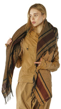 Rundholz AW26 2711409 scarf dakar cloud