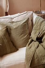 IB Laursen Cushion cover Olive W:40, L:60