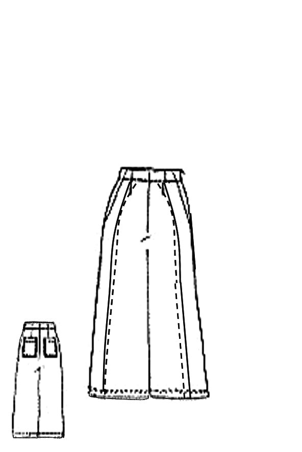 Rundholz AW26 3230113 trousers forest