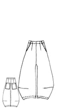 Rundholz AW26 3230114 trousers bronze
