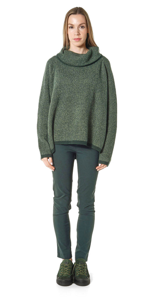 Rundholz AW26 3270702 pullover black