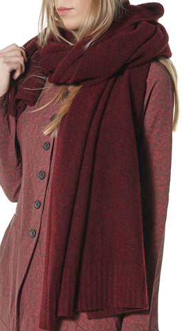 Rundholz AW26 3317705 knited scarf available in 4 colours