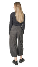 Rundholz AW26 3410112 trousers forest stripe