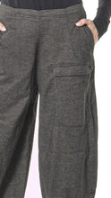 Rundholz AW26 3410112 trousers forest stripe