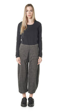 Rundholz AW26 3410112 trousers forest stripe