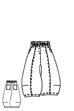 Rundholz AW26 3420104 trousers forest