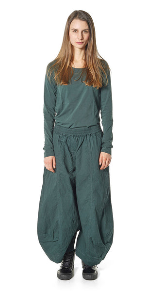 Rundholz AW26 3420104 trousers forest
