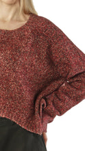 Rundholz AW26 3460702 pullover lava melange