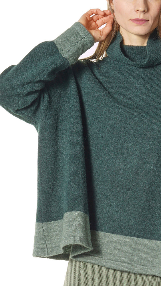 Rundholz AW26 3480701 pullover forest park