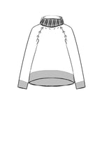 Rundholz AW26 3480701 pullover forest park