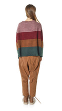 Rundholz AW26 3480704 pullover bronze lava