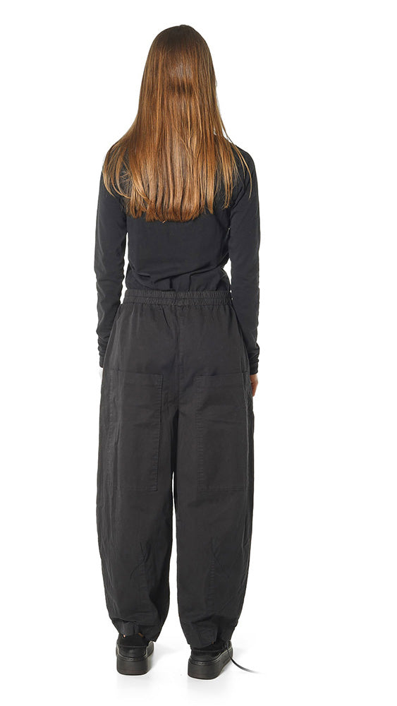 Rundholz AW26 3500102 trousers forest