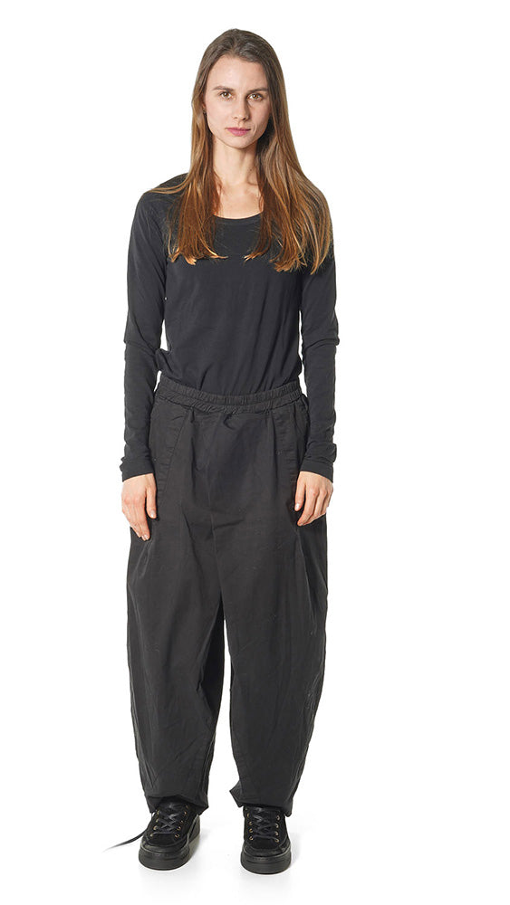 Rundholz AW26 3500102 trousers forest