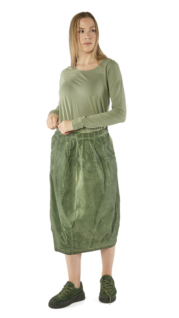 Rundholz AW26 3500305 skirt black