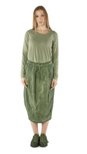 Rundholz AW26 3500315 skirt park cloud